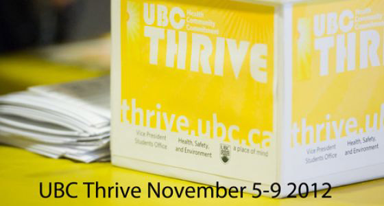 Thrive 2012