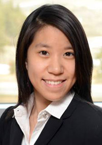 Kelly Koon Yee Wong, a Master of Management candidate