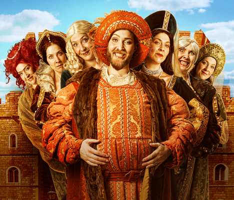 Til Death Do We Part: The Six Wives of Henry VIII, A One-Woman Play