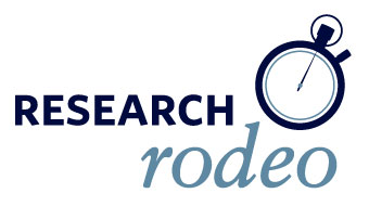 Research Rodeo 2013