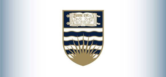 The new UBC Coat of Arms