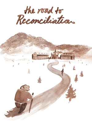 The road to reconciliation