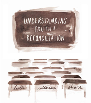 Understanding the Truth and Reconciliation Commission
