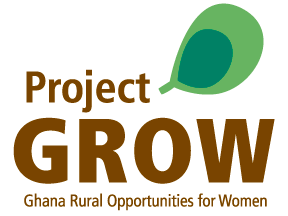 Project GROW logo