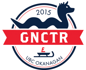 Great Northern Concrete Toboggan Race 2015  logo