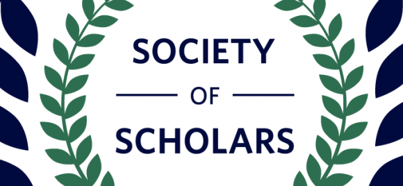 Society of Scholars graphic