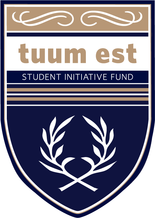 Tuum Est Student Initiative Fund graphic