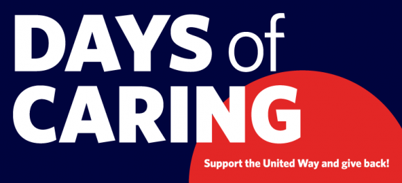 Days of Caring Graphic
