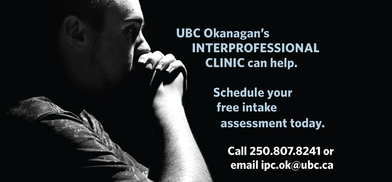 Interprofessional Clinic Anxiety Services