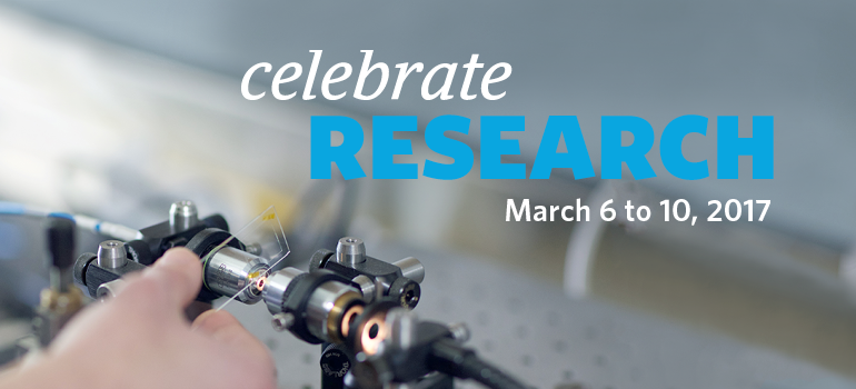Celebrate Research 2017