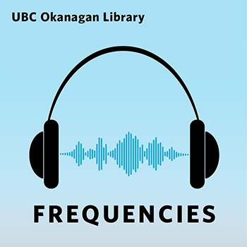 Frequencies podcast logo