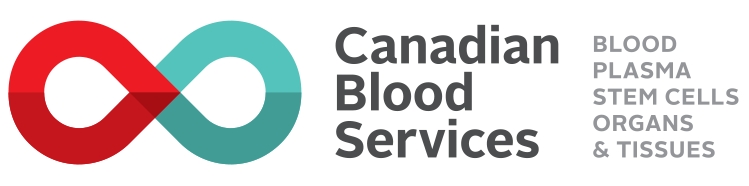 Canadian Blood Services (New Logo)