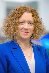 Heather Berringer, UBC Okanagan Chief Librarian and Associate Provost, Learning Services