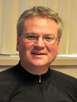 Ken Carlaw, associate professor of economics
