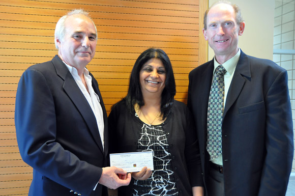 First scholarship created for UBC Southern Medical Program UBC