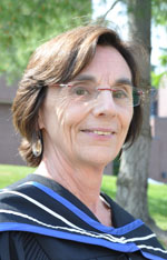 UBC Okanagan's Gwen Zilm honoured with Canada's Outstanding Academic Librarian Award