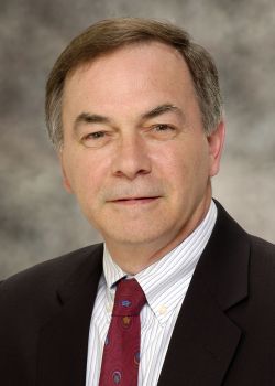 Ian Stuart has been named Dean of the Faculty of Management at UBC Okanagan