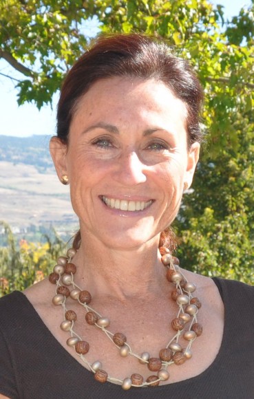 Lynn Bosetti, Dean of the Faculty of Education