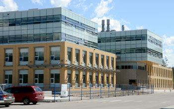 The Engineering Management Education Building