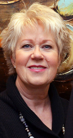 Carole Robinson