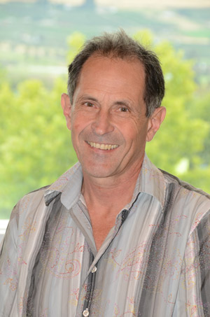 John Wagner, associate professor of anthropology