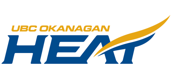 UBC Okanagan Heat logo