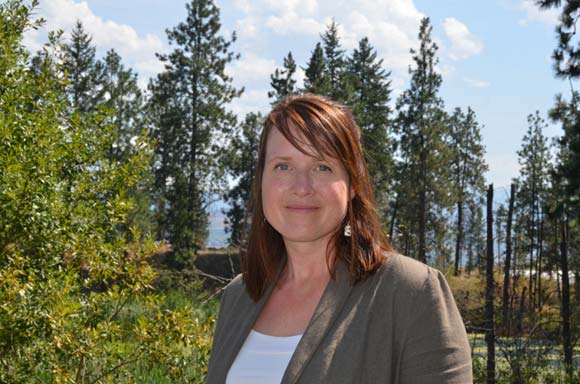 Maxine Crawford is examining how children connect with nature and how children develop responsible attitudes towards environmental stewardship.