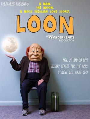 Loon poster image