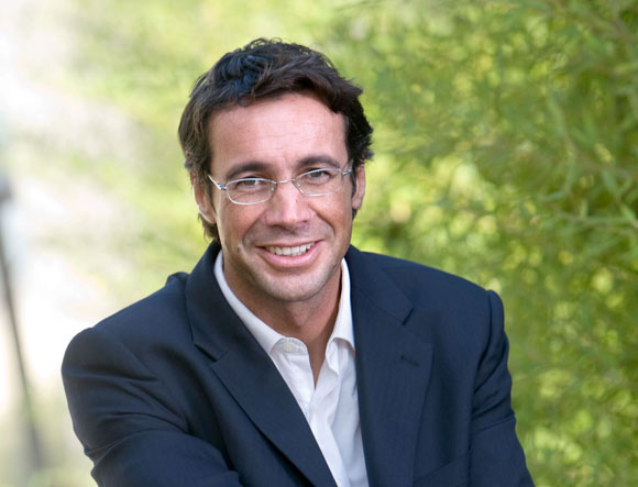Jacques-Olivier Pesme, international Director, KEDGE Business School of Bordeaux, France