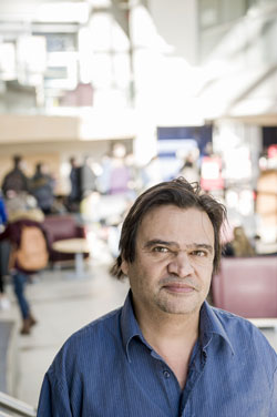 Ashok Mathur will read from his works at the Nov. 28 UBC Visiting Author event