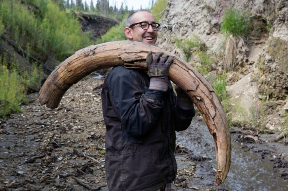 Yukon Paleontologist Grant Zazula will be at UBC Okanagan Tuesday, January 27 to share his knowledge about the creatures that once roamed the territory’s landscape.  