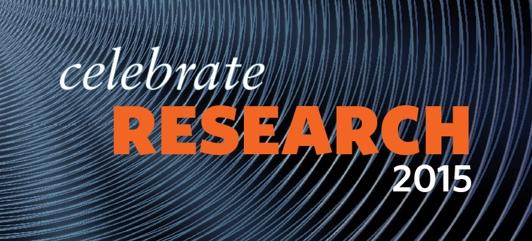 Celebrate Research 2015