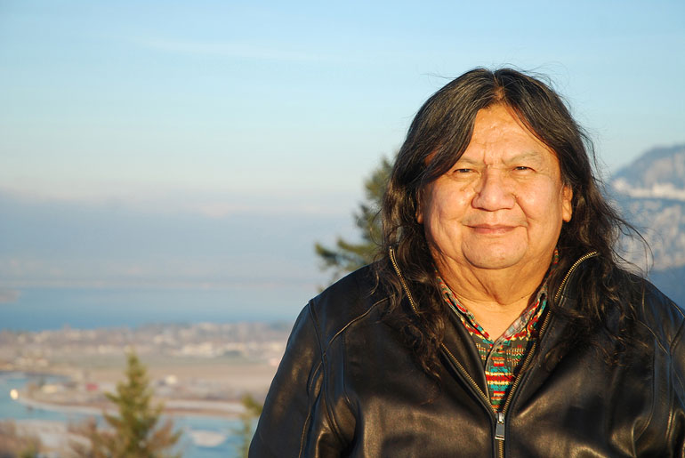 Arthur Manuel, activist, leader, and advocate for Aboriginal title and rights, kicks off UBC Okanagan’s 2015/16 AlterKnowledge Series on September 18. 