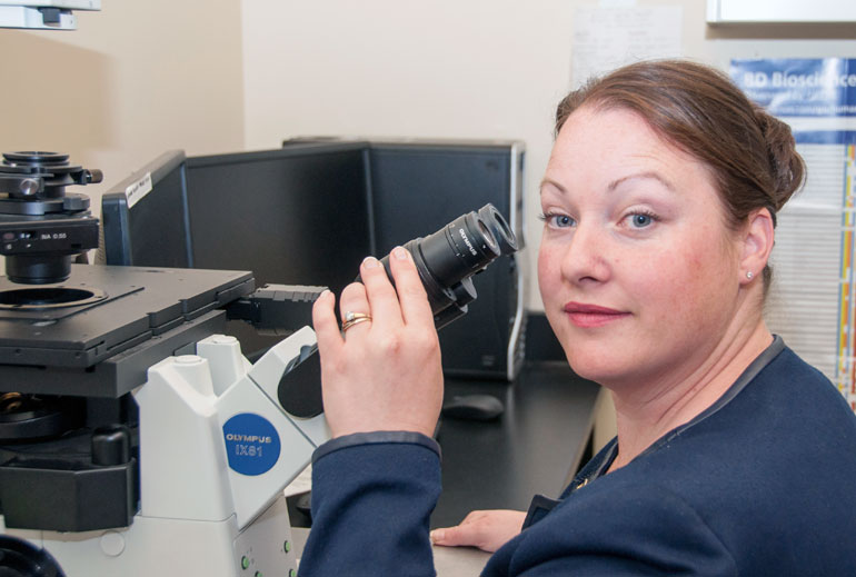 UBC biology associate professor Deanna Gibson says some fats are getting a bad rap and can actually help protect us from inflammatory diseases.