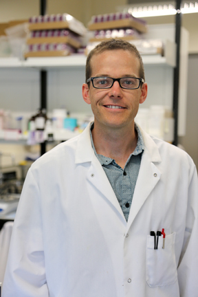 Jonathan Little is an assistant professor in UBC Okanagan’s School of Health and Exercise Sciences.