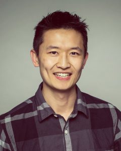 Kenneth Chau headshot