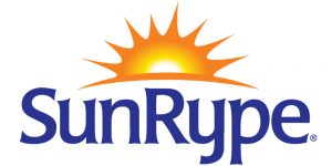 Logo of SunRype