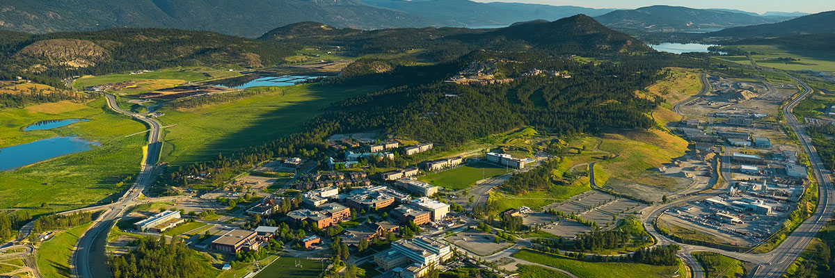 New upper campus access to UBC Okanagan officially opens - UBC Okanagan ...