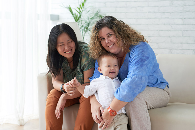 Screening tools do generally work but research has determined that the Transracial Adoptive Parenting Scale is not accurate enough to determine what type of support sexual minority parents might need once they adopt a child. 