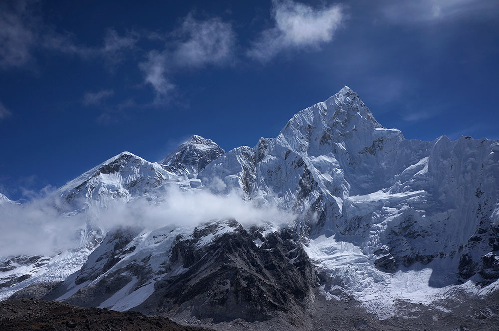 Everest Massif