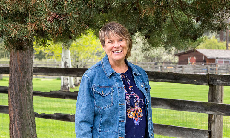 UBCO School of Nursing Professor Dr. Nelly Oelke explains why those in the smaller towns need support more than ever before.