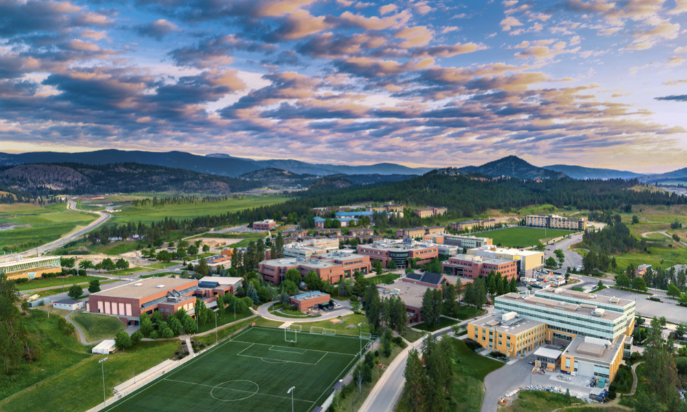 University of British Columbia Okanagan