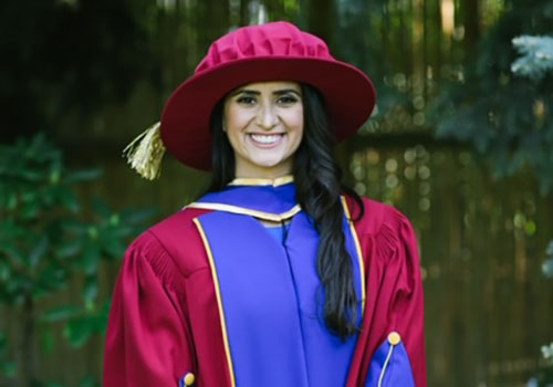Dr. Sana Shahram