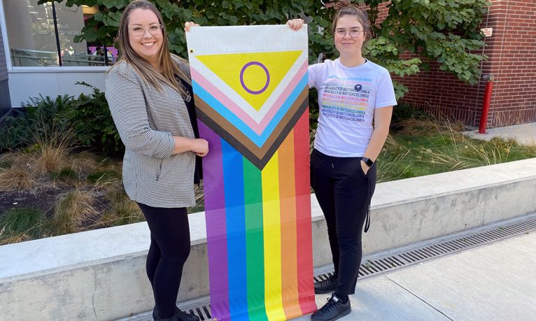 Ubco To Show Off The True Colours Of Queer History Month Ubc Okanagan News 7988