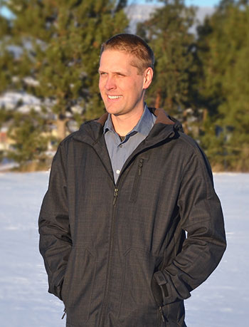 Richard Federley. Photo credit: Chris Bowerman
